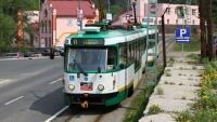 tramvaj jablonec 